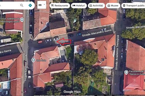 Az Alexandru Gavra utca mostantól egyirányú forgalmat fog engedélyezni.