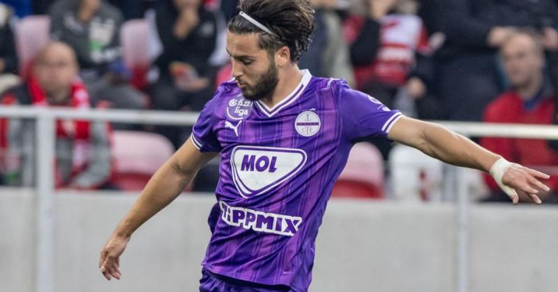 Újpest-ETO: a győriek domináltak, és magabiztosan felülmúlták a lila-fehéreket.