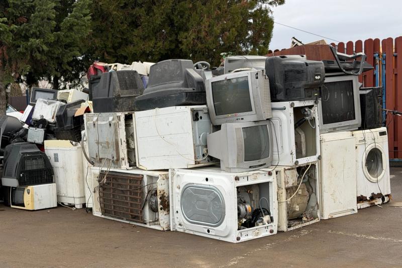 Csökkent a hulladék mennyisége az erdők peremén | Székelyhon
