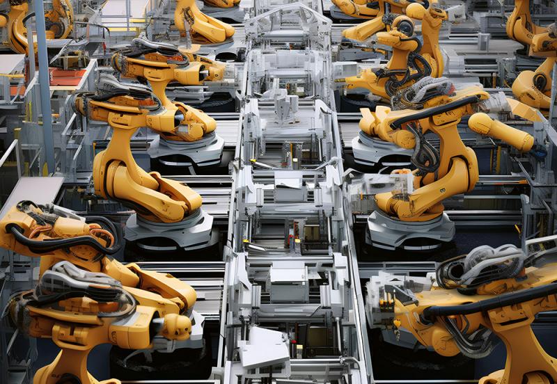 Az önjavító képességgel rendelkező gyár - ITBUSINESS