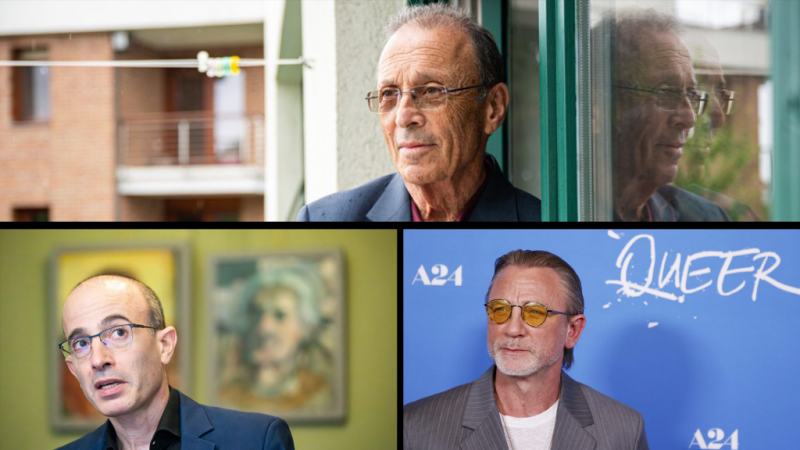 Harari az mesterséges intelligenciáról, Betlen a magyar társadalomról, míg Daniel Craig a tánc világáról oszt meg gondolatokat | 24.hu