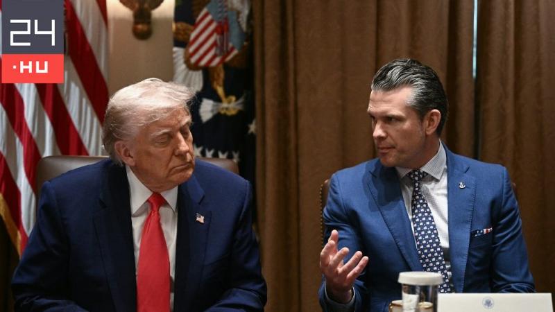 Újabb botrány rázza meg a Signal platformot, ezúttal az amerikai védelmi miniszter nevéhez kapcsolódóan, feleségével közösen.