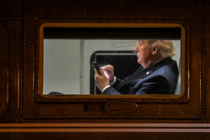 Trump véleménye szerint Oroszország 