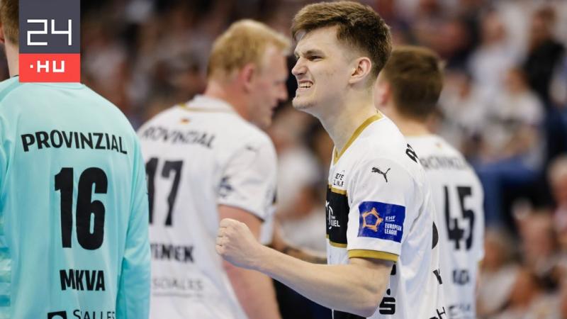 Imre Bence és Sipos Adrián is gőzerővel készül az Európa Liga elődöntőjére!