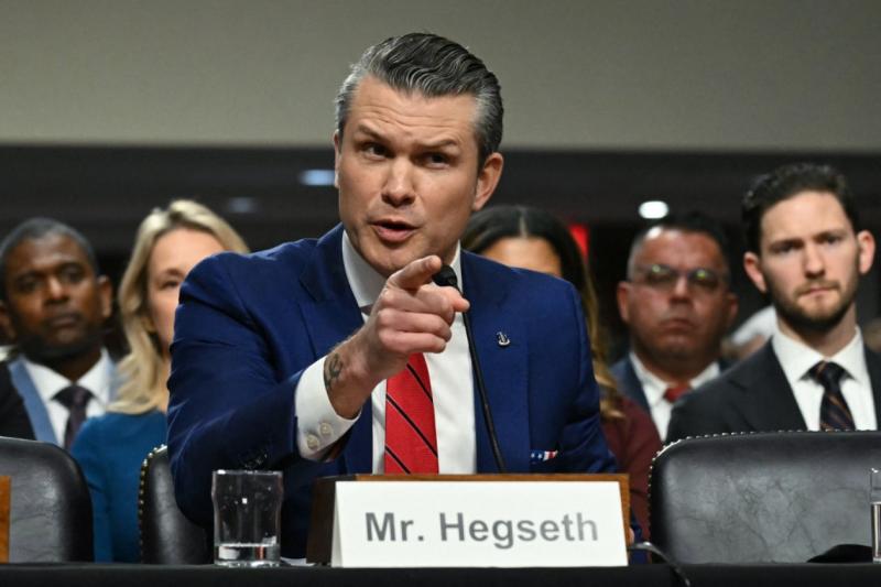Hegseth megsemmisítette egy Bidenhez köthető programot, holott az valójában még Trump első ciklusa alatt kapott zöld utat.