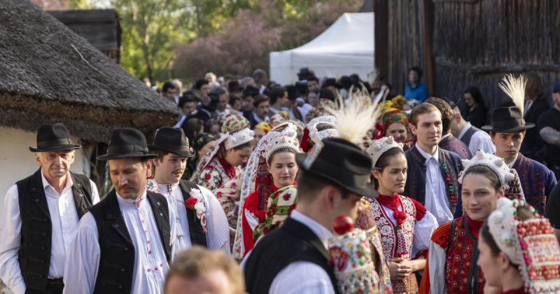 Törőcsik Franciskáért indultunk Szentendrére, és egy felejthetetlen élménnyel gazdagodtunk, amely örökre velünk marad.