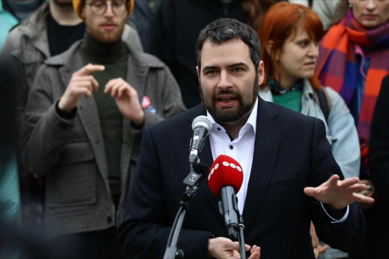 Jámbor András úgy döntött, hogy nem vesz részt a 2026-os választásokon.