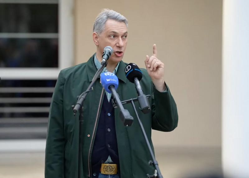 Lázár véleménye szerint a Tisza Párt okolható a magyar vasút jelenlegi helyzetéért.