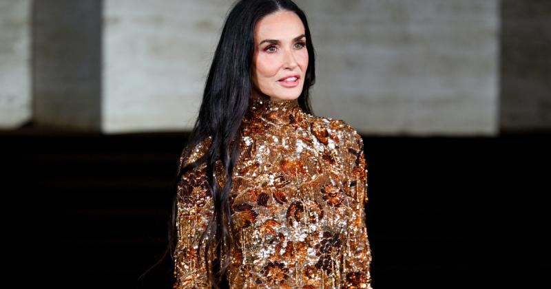 A 62 éves Demi Moore valóban megdöbbentette a közönséget Milánóban: 9 híresség, akik kiemelkedtek a stílusukkal!