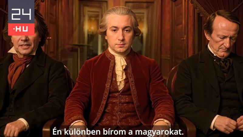 A 24.hu híre szerint Beethoven, Mozart és Wagner művei újra életre keltek az Operaház színpadán, ahol a klasszikus zene mesterei varázsoltak el minket. Az előadás során a zeneszerzők ikonikus dallamai és lenyűgöző operáik a közönség szívéhez eljutva egyed