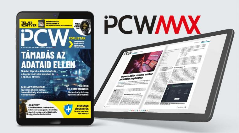 Íme, miért éri meg októberben is előfizetned a PCW Maxra: