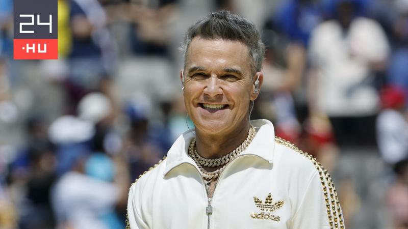 Robbie Williams életére olyan mély benyomást tett a 