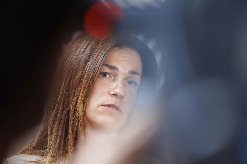 A Tisza Párt azonnali reakciója így hangzana, amennyiben Varga Judit visszatérne: „Rendkívüli megnyilvánulásaival ismét felkeltette az elemzők figyelmét.”