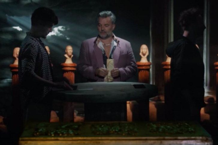 A Pandora játékosait áramütéssel sújtották, és már meg is érkezett az első kieső a műsorban.