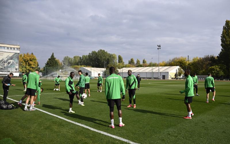 Salzburgban a Ferencváros, Alkmaarban pedig a Slovan találkozása.