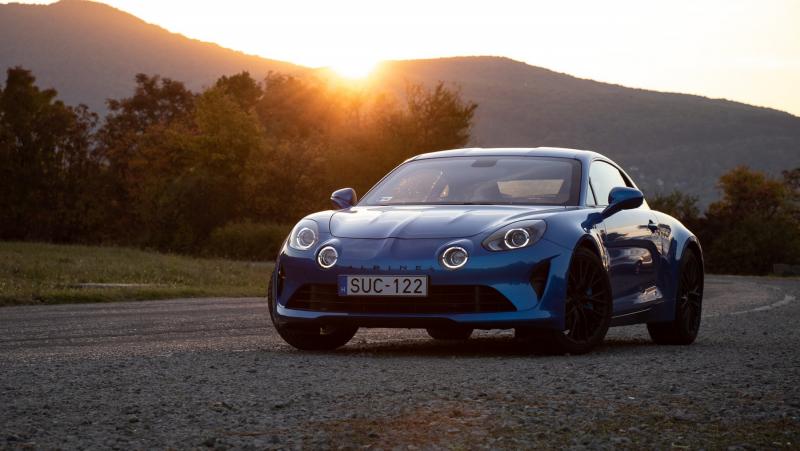 A jövő évben véget ér az Alpine A110 gyártása – számolt be róla a Totalcar.