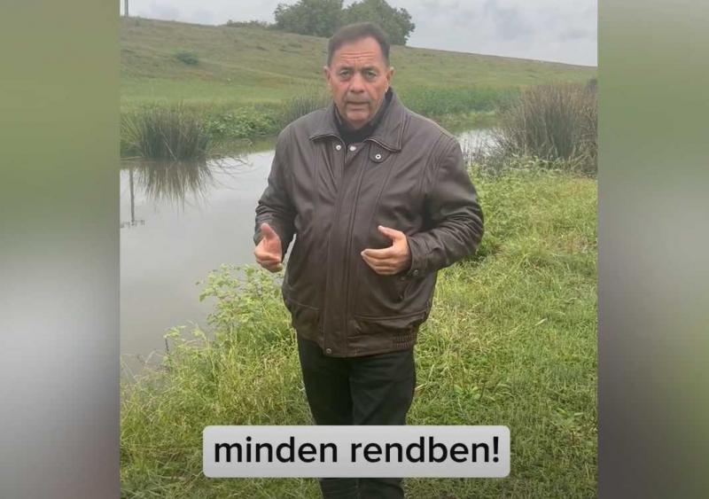 A kereszténydemokrata Pócs János egy szokatlanul éles hangvételű válaszban kezdődött, amelyben Márki-Zay Pétert 