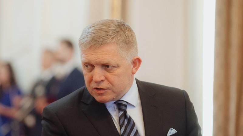 Szlovákia nem támogatja anyagi forrásokkal Ukrajna katonai védelmét.