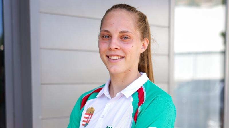 Látványos küzdelem után szerezte meg a világbajnoki aranyérmet a mindössze 19 éves Márton Luana.