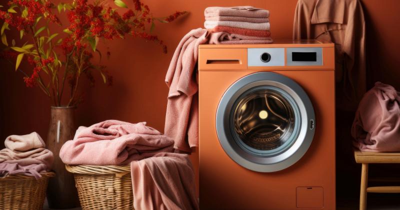 Tudtad, hogy egy egyszerű trükkel a mosógéped nemcsak a ruhák mosására, hanem szárítására is képes? Érdemes kipróbálni!