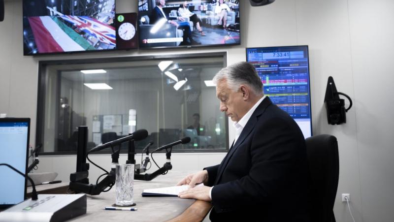 Orbán: már nem az a lényeg, hogy valaki kiálljon, mondjon valamit, és az el...