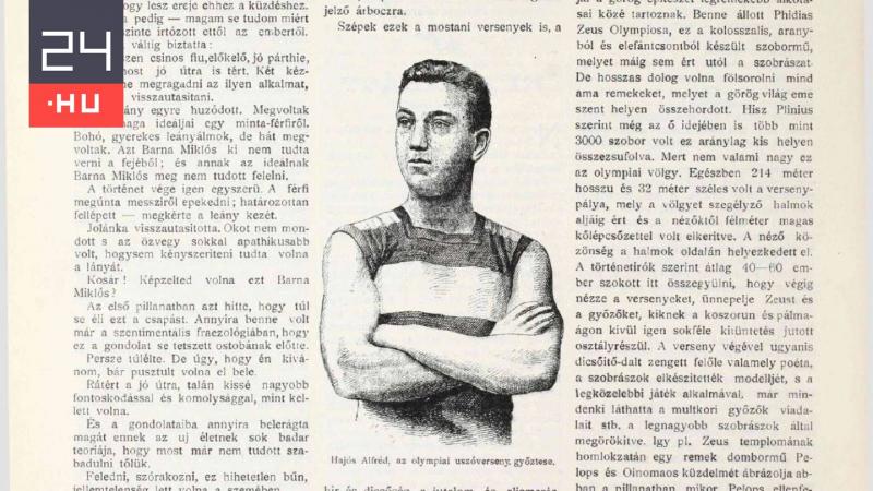 Első olimpiai bajnokunk tiszteletére felcsendült az osztrák himnusz - 7.