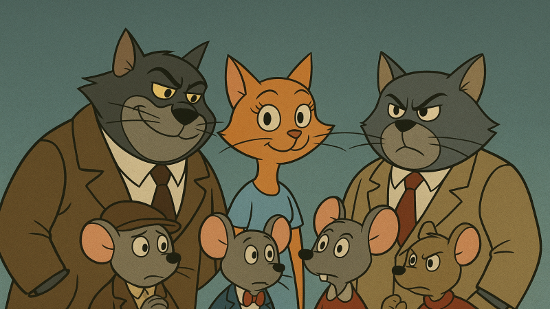 Mennyire vagy jártas a klasszikus magyar animációs filmben, a Macskafogóban? Próbáld ki tudásodat egy szórakoztató kvíz segítségével!