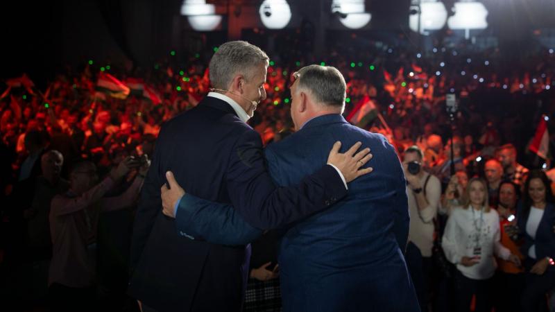 Orbán Viktor szavai szerint: 