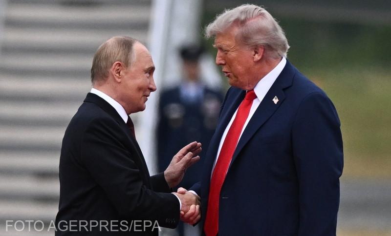 A Kreml üzenetet juttatott el Washingtonba a budapesti békecsúcs kapcsán.