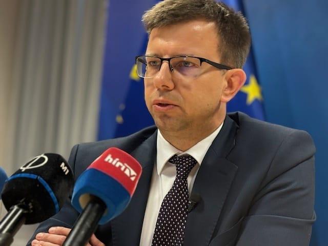 A magyar kormány nem képviselteti magát politikai értelemben az EU-miniszterek ukrajnai találkozóján.