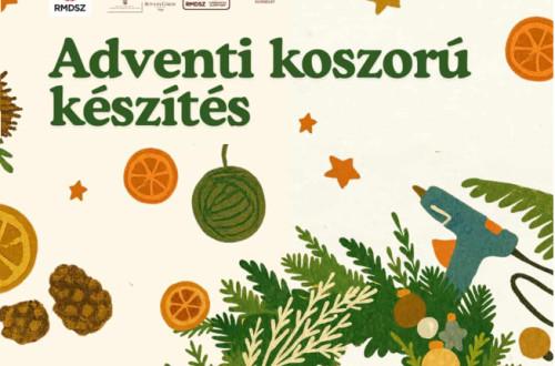 Adventi koszorúkészítés Arad megyében: Kézműves élmények és hagyományok

Az adventi időszak érkezése mindig különleges hangulatot hoz, különösen Arad megyében, ahol a helyi közösségek évről évre egyre kreatívabb és színesebb módon ünneplik a várakozást. A