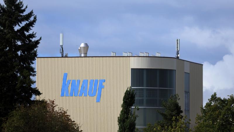 A Knauf új gipszkarton-gyárat létesít Erdélyben, melynek célja a helyi építőipar igényeinek kiszolgálása.