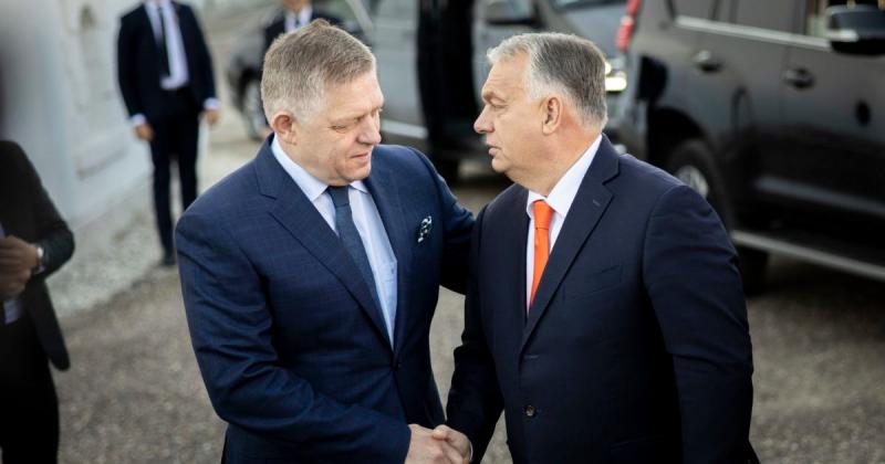 Robert Fico határozottan ellenáll a brüsszeli nyomásnak | Demokrata
